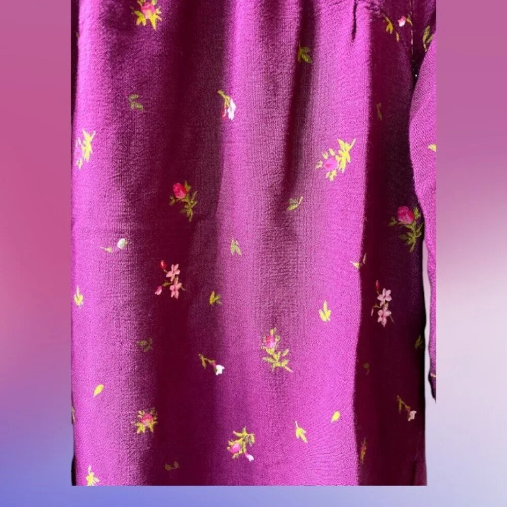 Old Navy Girl's Floral Top